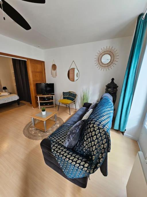 Appartement Le Cordelier - Centre Historique - Calme Absolu